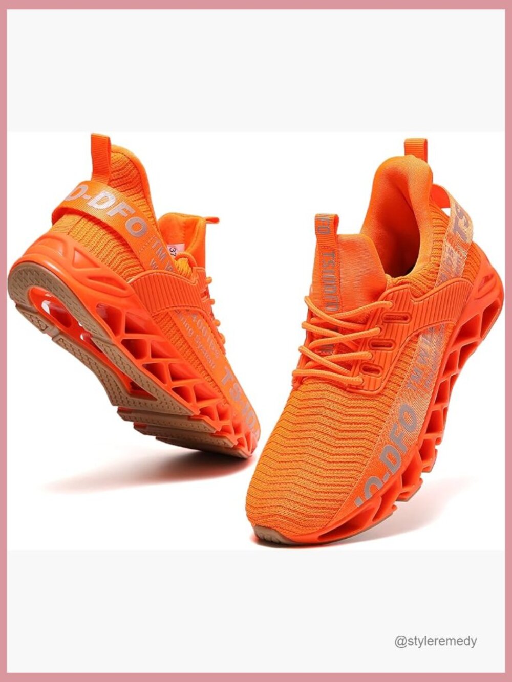 Running Shoes for Women Gym Jogging Walking Sneakers Slip On